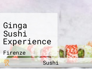 Ginga Sushi Experience