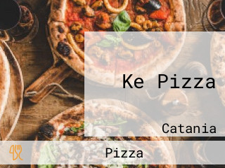 Ke Pizza