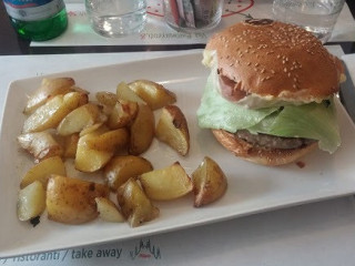 Fatto Bene Burger Buonarroti