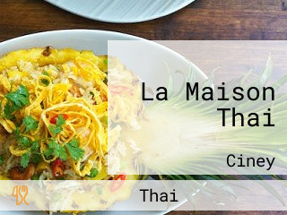 La Maison Thai