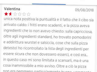 Partypizza Pizzeria Friggitoria Italiana