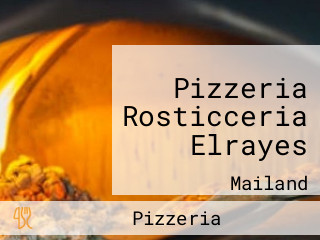 Pizzeria Rosticceria Elrayes