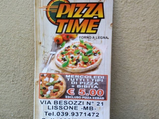 Pizza Time