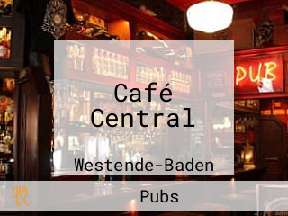 Café Central