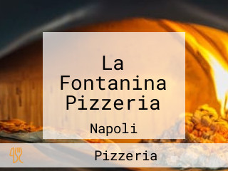 La Fontanina Pizzeria