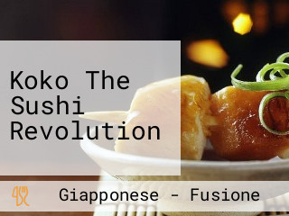 Koko The Sushi Revolution