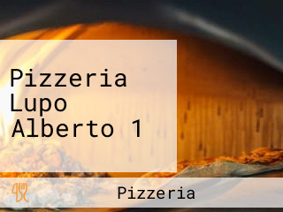 Pizzeria Lupo Alberto 1