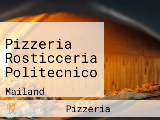 Pizzeria Rosticceria Politecnico