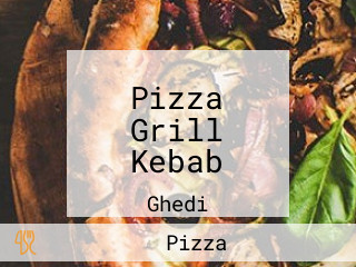 Pizza Grill Kebab