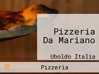 Pizzeria Da Mariano