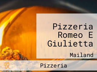 Pizzeria Romeo E Giulietta