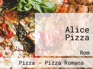 Alice Pizza