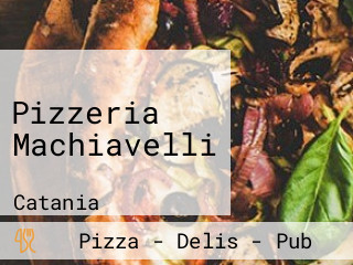 Pizzeria Machiavelli