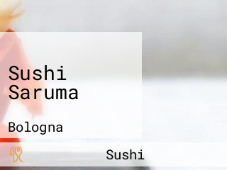 Sushi Saruma