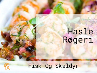 Hasle Røgeri