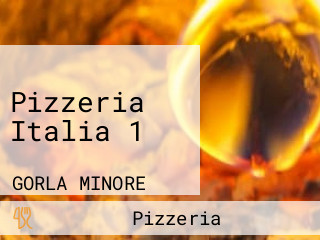 Pizzeria Italia 1