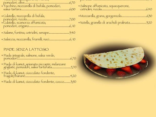 Piadineria Artigianale Carletto