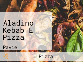 Aladino Kebab E Pizza