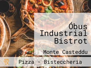 Óbus Industrial Bistrot