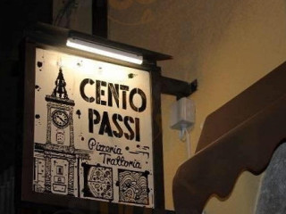 Cento Passi Trattoria Pizzeria