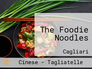 The Foodie Noodles