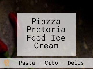 Piazza Pretoria Food Ice Cream