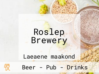 Roslep Brewery