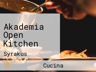 Akademia Open Kitchen