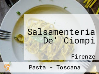 Salsamenteria De' Ciompi