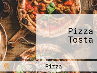 Pizza Tosta