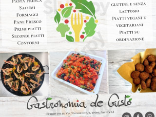 Gastronomia De Gusto