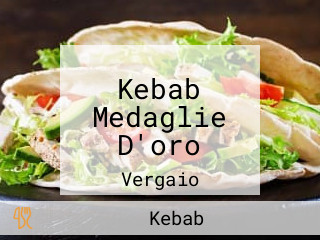 Kebab Medaglie D'oro