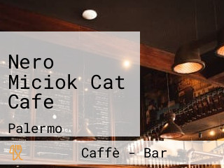 Nero Miciok Cat Cafe