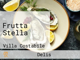 Frutta Stella