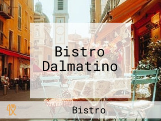 Bistro Dalmatino