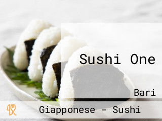 Sushi One