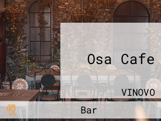 Osa Cafe