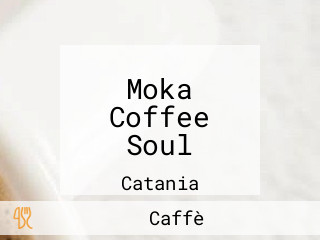 Moka Coffee Soul