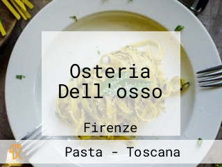 Osteria Dell'osso