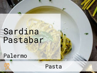 Sardina Pastabar