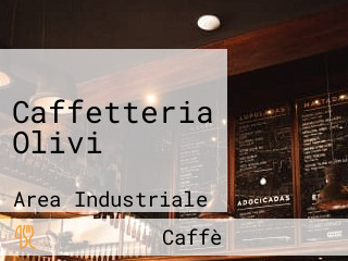 Caffetteria Olivi