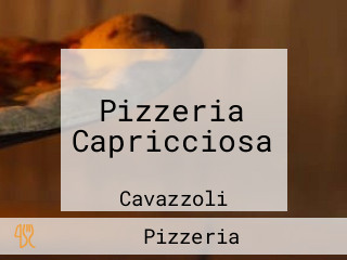 Pizzeria Capricciosa