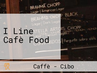 I Line Cafè Food