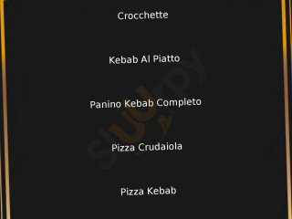 Pizza Kebab