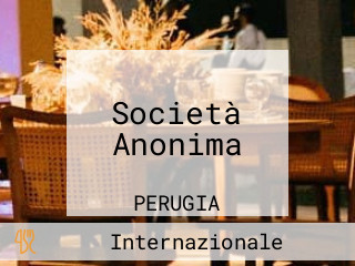 Società Anonima