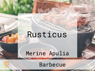 Rusticus