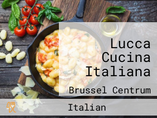 Lucca Cucina Italiana