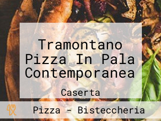 Tramontano Pizza In Pala Contemporanea