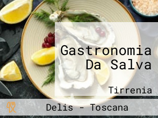 Gastronomia Da Salva