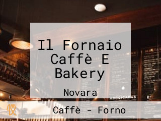 Il Fornaio Caffè E Bakery